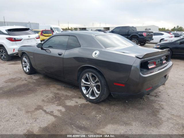 Photo 2 VIN: 2C3CDZBT7NH207134 - DODGE CHALLENGER 