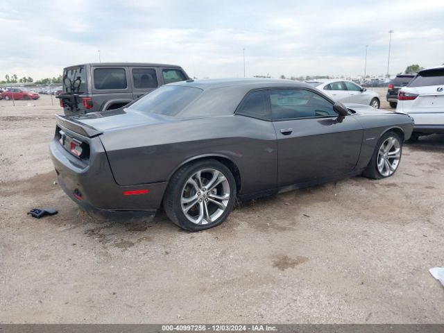 Photo 3 VIN: 2C3CDZBT7NH207134 - DODGE CHALLENGER 