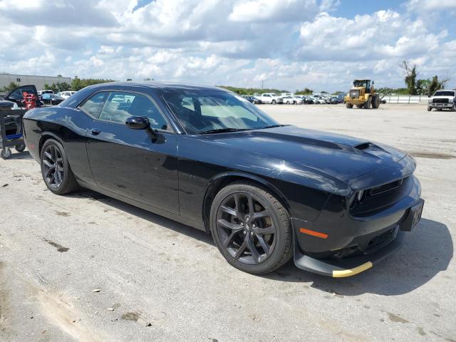 Photo 3 VIN: 2C3CDZBT7NH242692 - DODGE CHALLENGER 