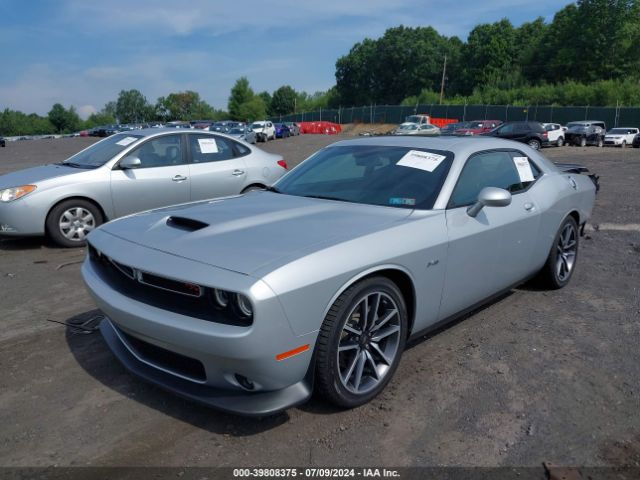 Photo 1 VIN: 2C3CDZBT7PH502737 - DODGE CHALLENGER 