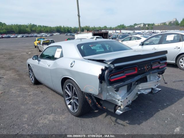 Photo 2 VIN: 2C3CDZBT7PH502737 - DODGE CHALLENGER 