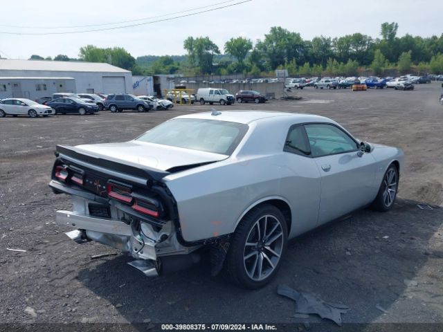 Photo 3 VIN: 2C3CDZBT7PH502737 - DODGE CHALLENGER 