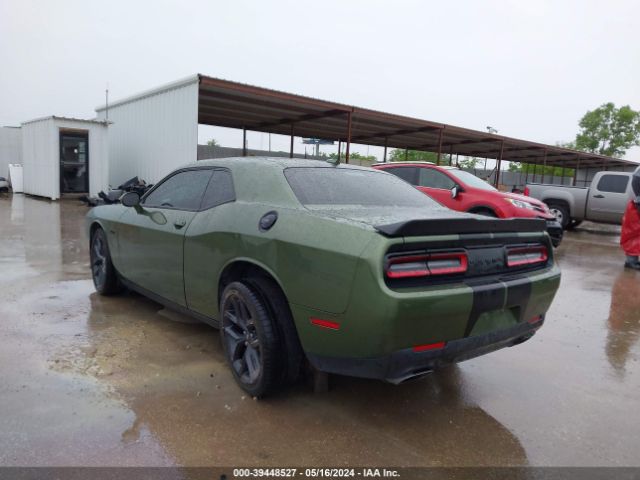 Photo 2 VIN: 2C3CDZBT7PH521997 - DODGE CHALLENGER 