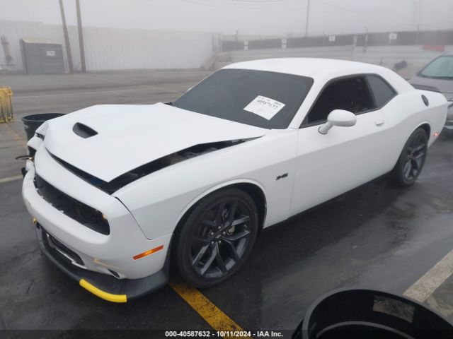 Photo 1 VIN: 2C3CDZBT7PH614793 - DODGE CHALLENGER 