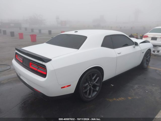 Photo 3 VIN: 2C3CDZBT7PH614793 - DODGE CHALLENGER 