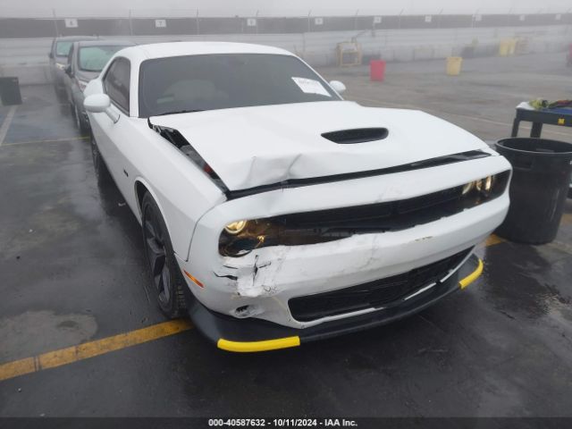 Photo 5 VIN: 2C3CDZBT7PH614793 - DODGE CHALLENGER 