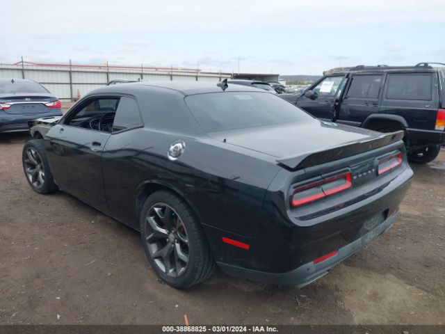 Photo 2 VIN: 2C3CDZBT8FH758710 - DODGE CHALLENGER 