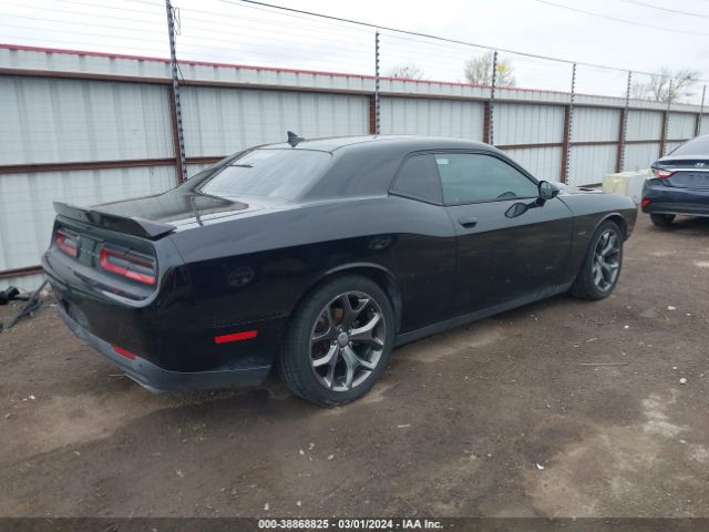 Photo 3 VIN: 2C3CDZBT8FH758710 - DODGE CHALLENGER 