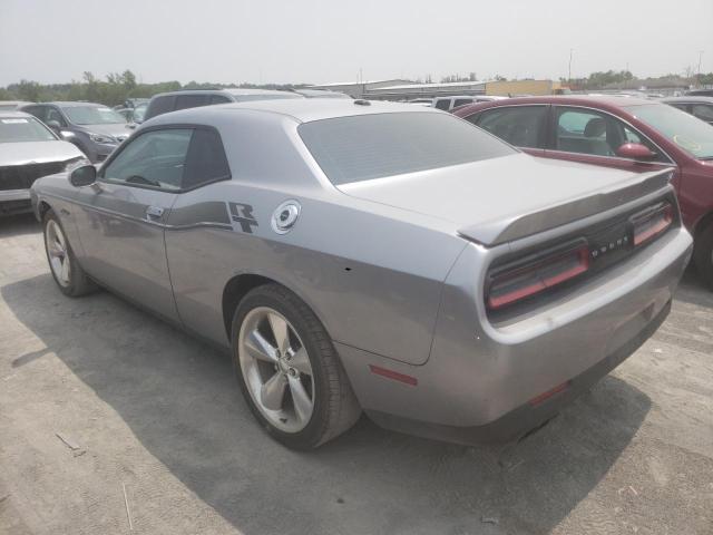 Photo 1 VIN: 2C3CDZBT8FH814502 - DODGE CHALLENGER 