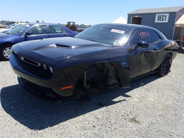 Photo 1 VIN: 2C3CDZBT8FH822681 - DODGE CHALLENGER 