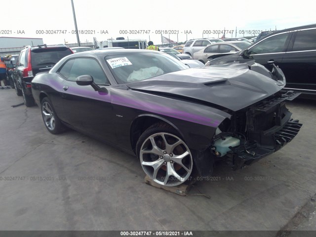 Photo 0 VIN: 2C3CDZBT8FH834569 - DODGE CHALLENGER 