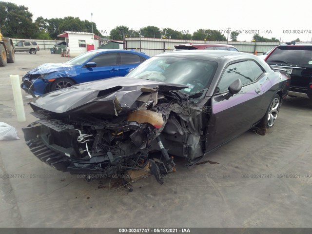 Photo 1 VIN: 2C3CDZBT8FH834569 - DODGE CHALLENGER 