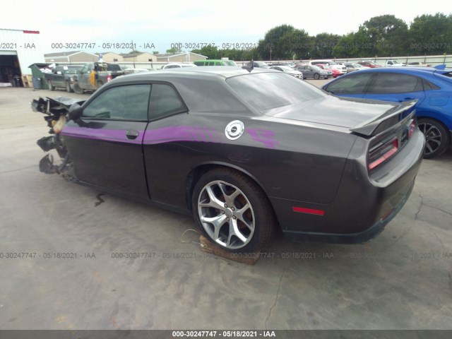 Photo 2 VIN: 2C3CDZBT8FH834569 - DODGE CHALLENGER 