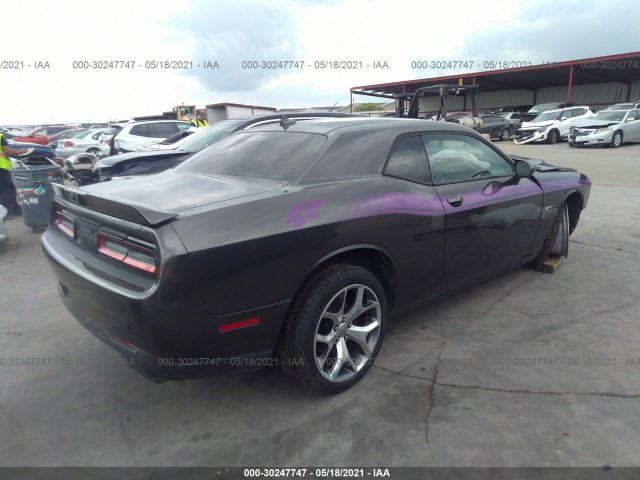 Photo 3 VIN: 2C3CDZBT8FH834569 - DODGE CHALLENGER 