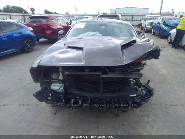 Photo 5 VIN: 2C3CDZBT8FH834569 - DODGE CHALLENGER 