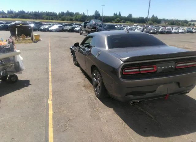 Photo 2 VIN: 2C3CDZBT8FH913790 - DODGE CHALLENGER 