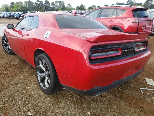 Photo 2 VIN: 2C3CDZBT8FH924112 - DODGE CHALLENGER 