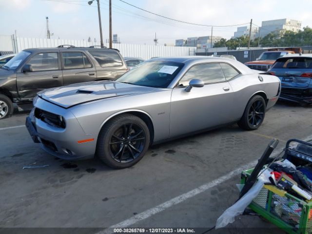 Photo 1 VIN: 2C3CDZBT8GH114285 - DODGE CHALLENGER 