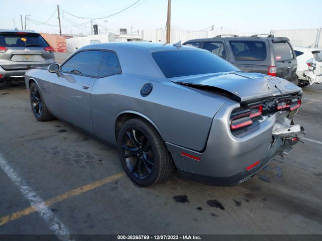 Photo 2 VIN: 2C3CDZBT8GH114285 - DODGE CHALLENGER 