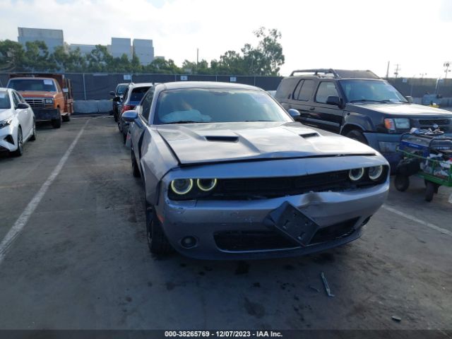 Photo 5 VIN: 2C3CDZBT8GH114285 - DODGE CHALLENGER 