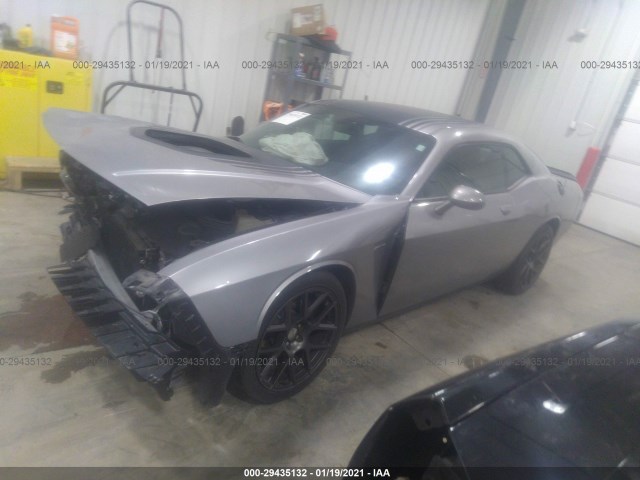 Photo 1 VIN: 2C3CDZBT8GH168458 - DODGE CHALLENGER 