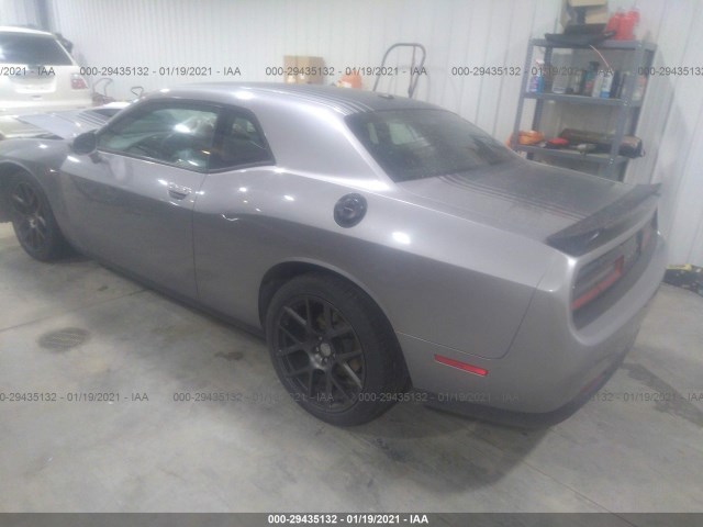 Photo 2 VIN: 2C3CDZBT8GH168458 - DODGE CHALLENGER 