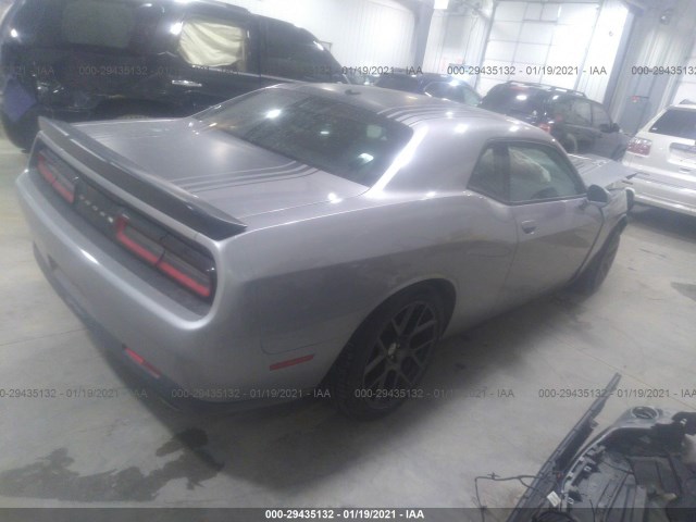 Photo 3 VIN: 2C3CDZBT8GH168458 - DODGE CHALLENGER 