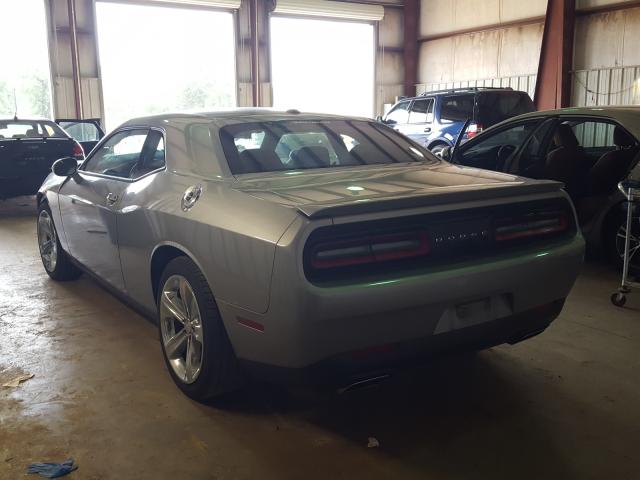 Photo 2 VIN: 2C3CDZBT8GH200616 - DODGE CHALLENGER 