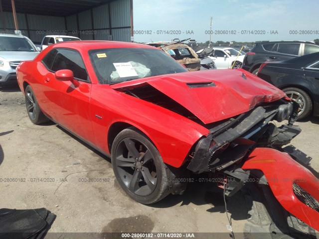 Photo 0 VIN: 2C3CDZBT8GH213463 - DODGE CHALLENGER 