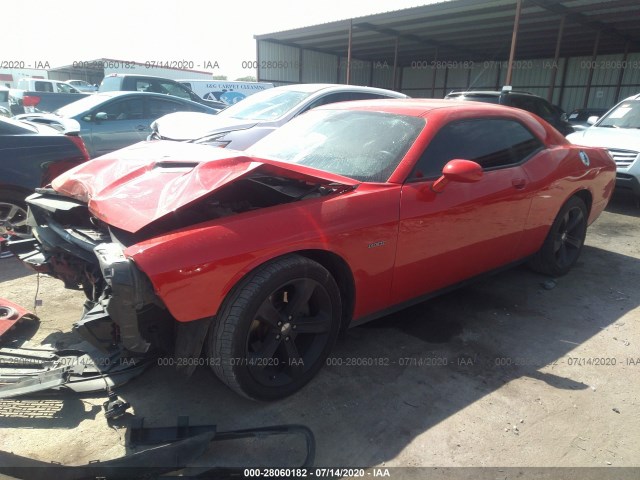 Photo 1 VIN: 2C3CDZBT8GH213463 - DODGE CHALLENGER 