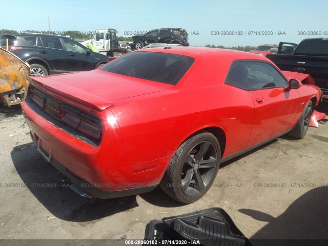 Photo 3 VIN: 2C3CDZBT8GH213463 - DODGE CHALLENGER 