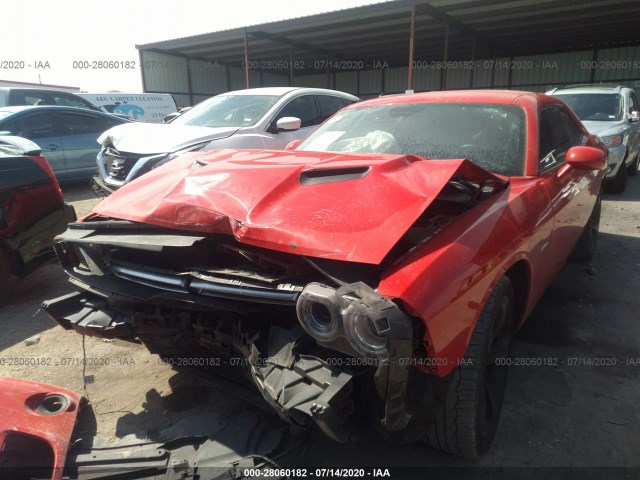 Photo 5 VIN: 2C3CDZBT8GH213463 - DODGE CHALLENGER 