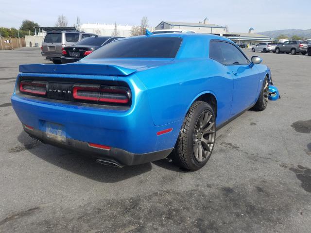 Photo 3 VIN: 2C3CDZBT8GH213950 - DODGE CHALLENGER 