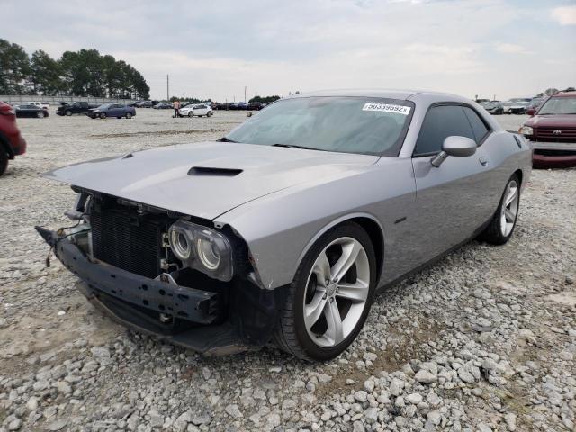 Photo 1 VIN: 2C3CDZBT8GH226276 - DODGE CHALLENGER 