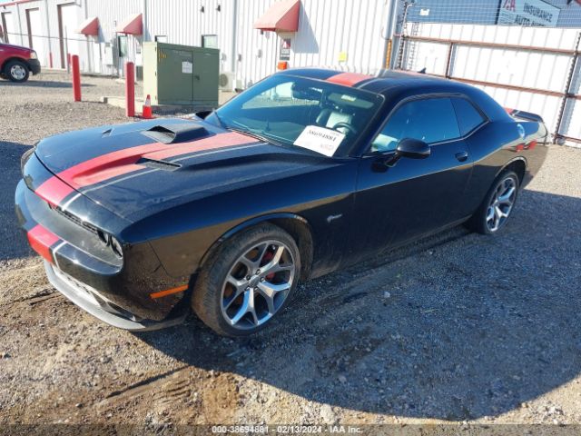 Photo 1 VIN: 2C3CDZBT8GH284467 - DODGE CHALLENGER 