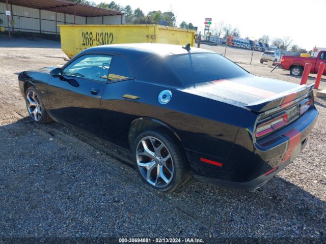 Photo 2 VIN: 2C3CDZBT8GH284467 - DODGE CHALLENGER 