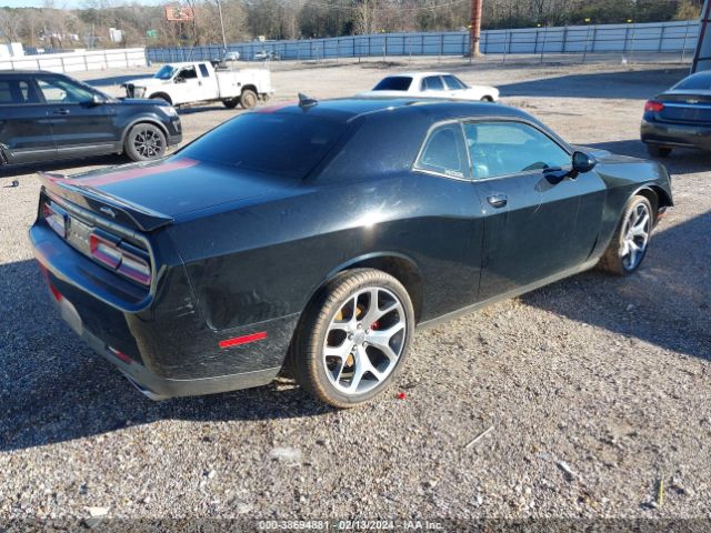 Photo 3 VIN: 2C3CDZBT8GH284467 - DODGE CHALLENGER 