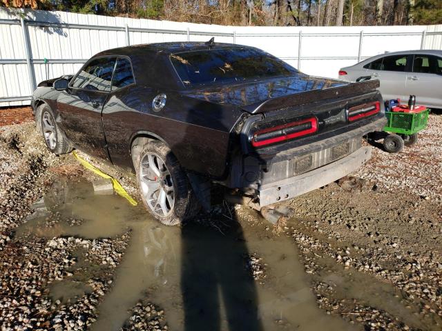 Photo 2 VIN: 2C3CDZBT8GH289216 - DODGE CHALLENGER 