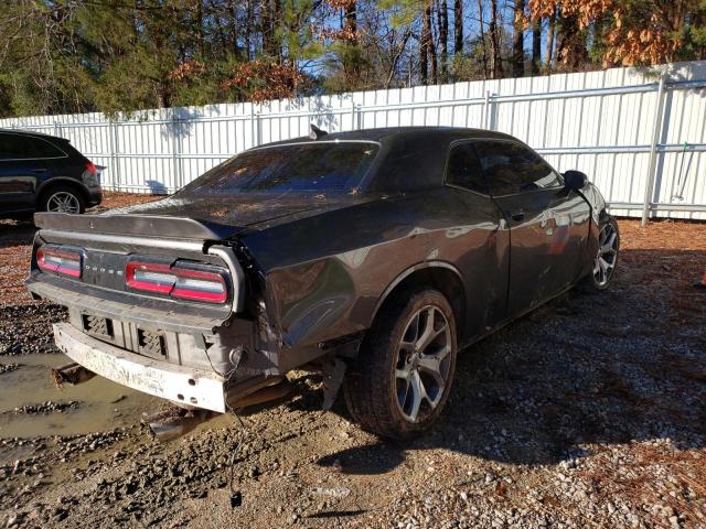 Photo 3 VIN: 2C3CDZBT8GH289216 - DODGE CHALLENGER 