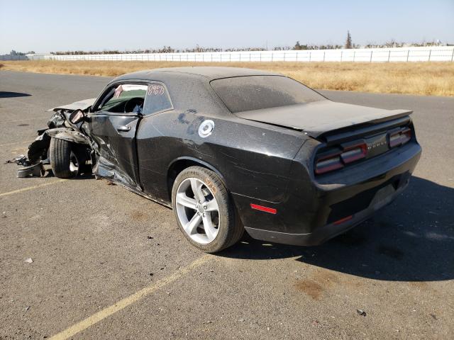 Photo 2 VIN: 2C3CDZBT8GH289622 - DODGE CHALLENGER 