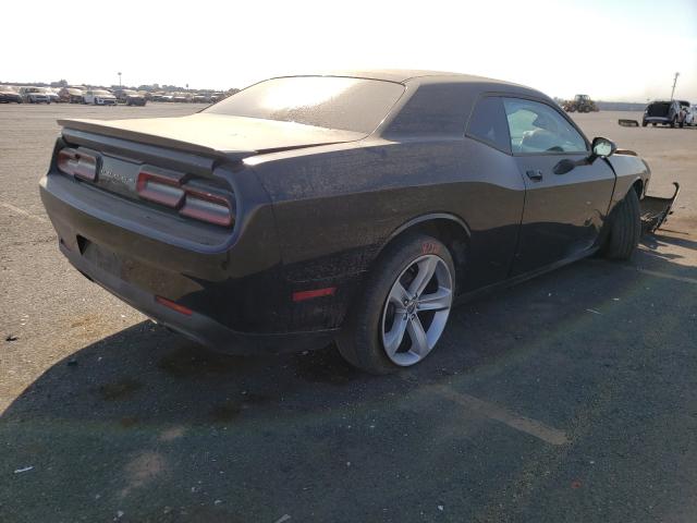 Photo 3 VIN: 2C3CDZBT8GH289622 - DODGE CHALLENGER 