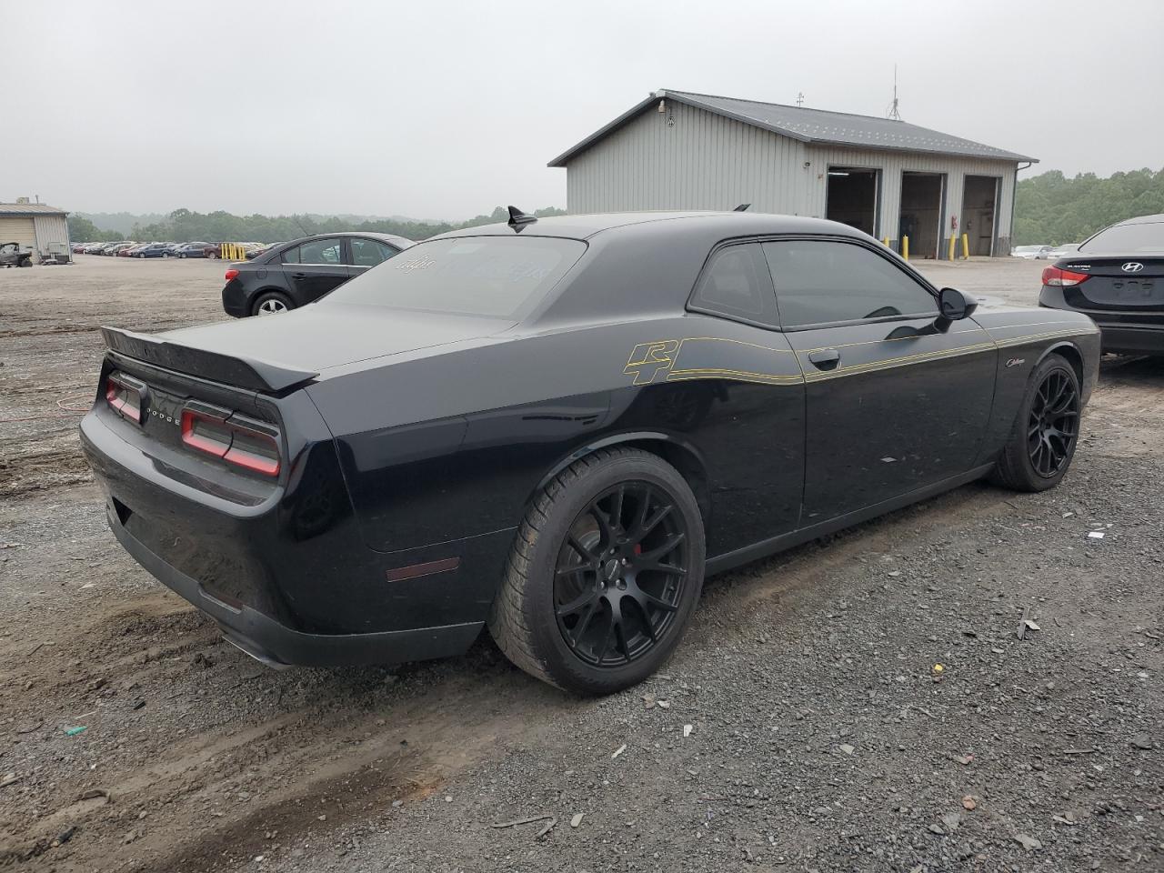 Photo 2 VIN: 2C3CDZBT8GH289703 - DODGE CHALLENGER 