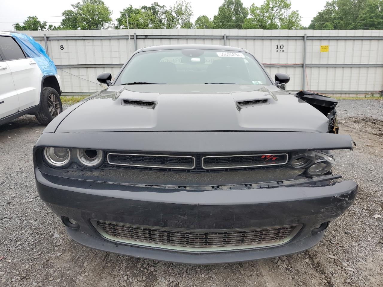 Photo 4 VIN: 2C3CDZBT8GH289703 - DODGE CHALLENGER 