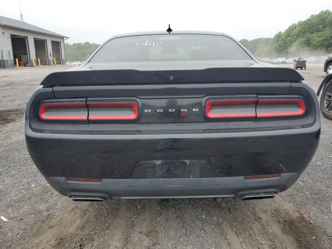 Photo 5 VIN: 2C3CDZBT8GH289703 - DODGE CHALLENGER 