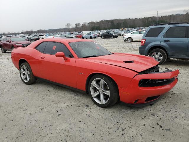 Photo 3 VIN: 2C3CDZBT8GH297039 - DODGE CHALLENGER 