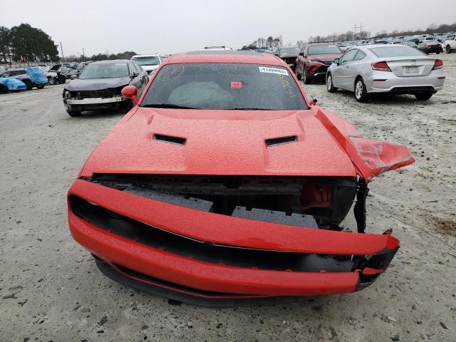 Photo 4 VIN: 2C3CDZBT8GH297039 - DODGE CHALLENGER 