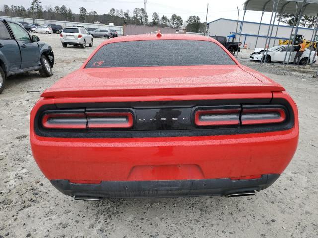 Photo 5 VIN: 2C3CDZBT8GH297039 - DODGE CHALLENGER 