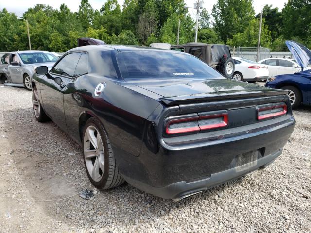 Photo 2 VIN: 2C3CDZBT8GH305494 - DODGE CHALLENGER 