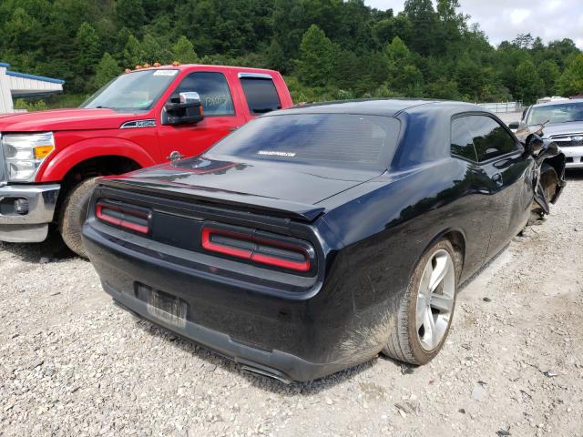 Photo 3 VIN: 2C3CDZBT8GH305494 - DODGE CHALLENGER 