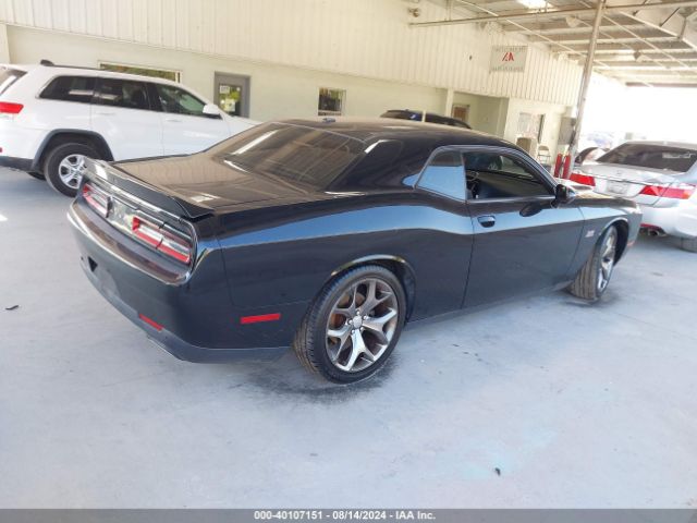 Photo 3 VIN: 2C3CDZBT8GH309366 - DODGE CHALLENGER 